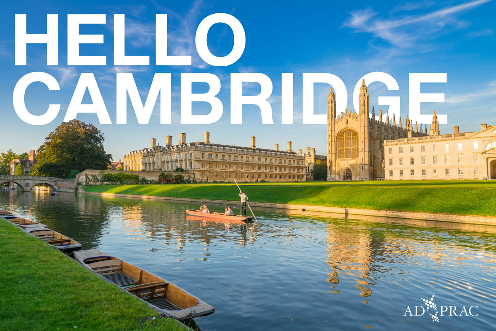 Cambridge